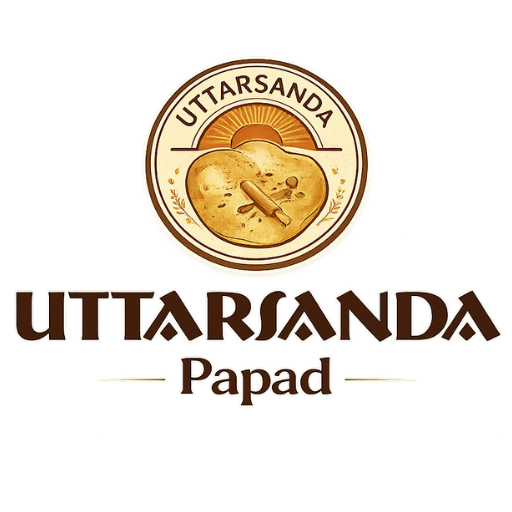 Uttarsanda Papad